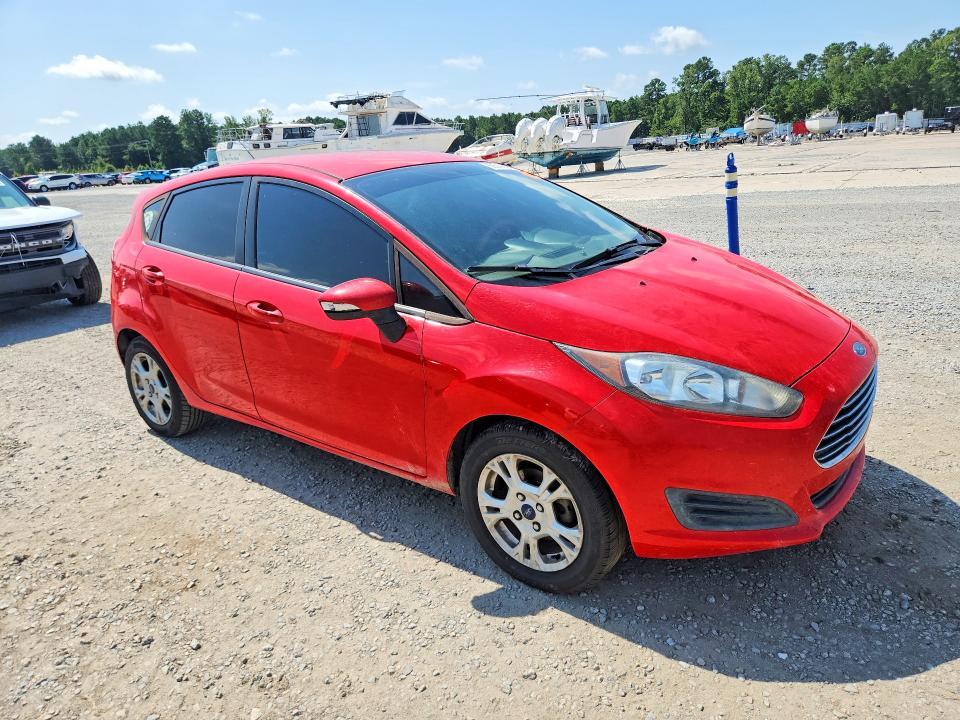 2014 FORD FIESTA SE — Фото 4 из 12