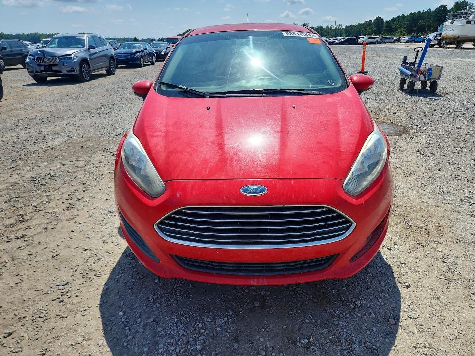 2014 FORD FIESTA SE — Фото 5 из 12