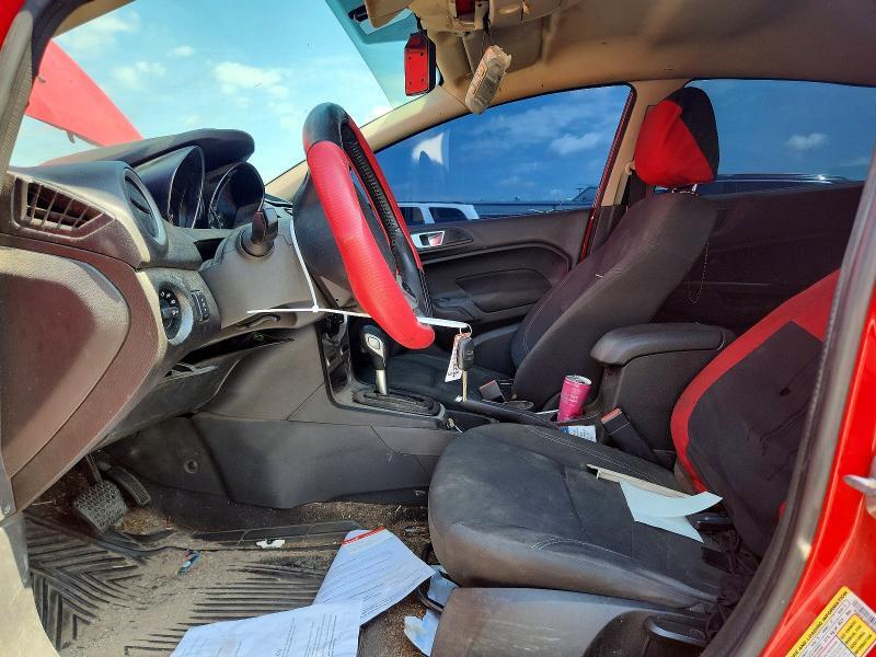 2014 FORD FIESTA SE — Фото 7 из 12