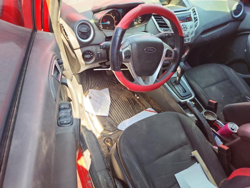 2014 FORD FIESTA SE — Фото 8 из 12