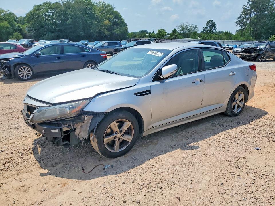 2014 KIA OPTIMA LX