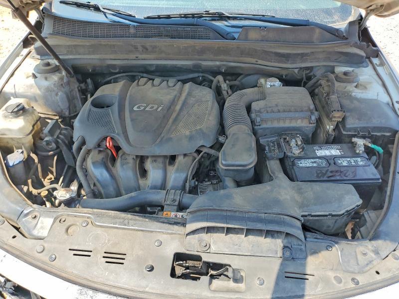 2014 KIA OPTIMA LX — Фото 11 из 12