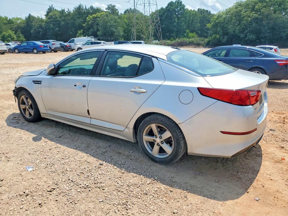2014 KIA OPTIMA LX — Фото 2 из 12