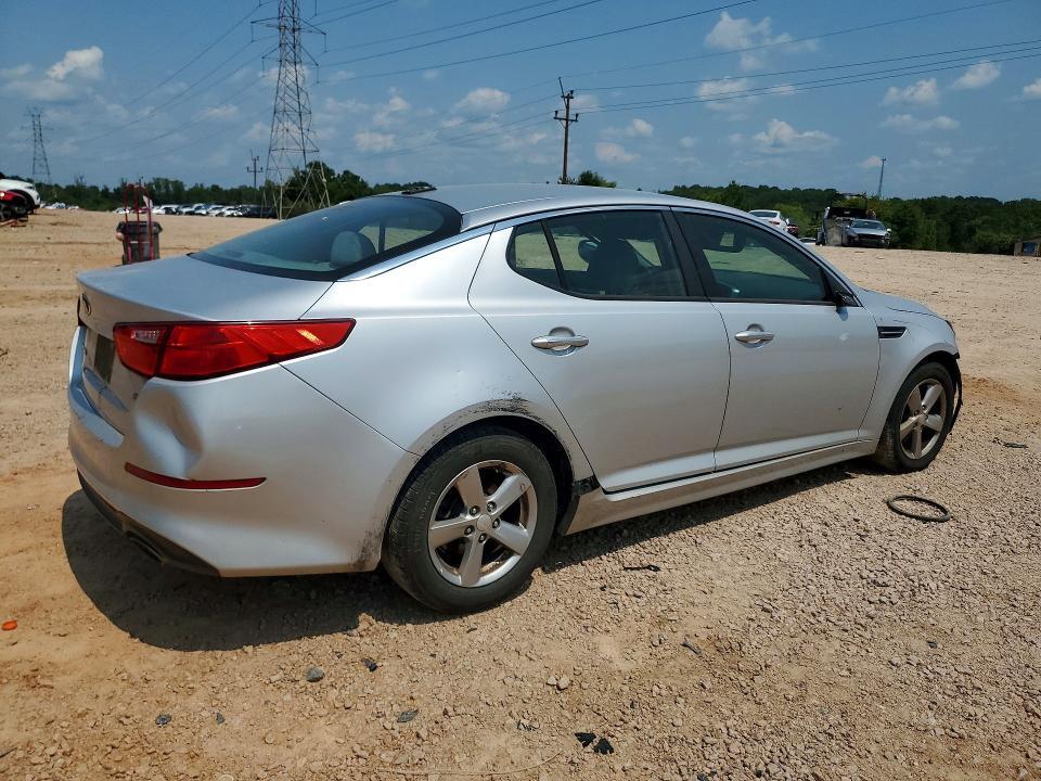 2014 KIA OPTIMA LX — Фото 3 из 12