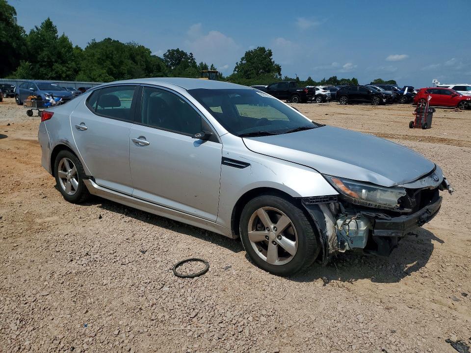 2014 KIA OPTIMA LX — Фото 4 из 12