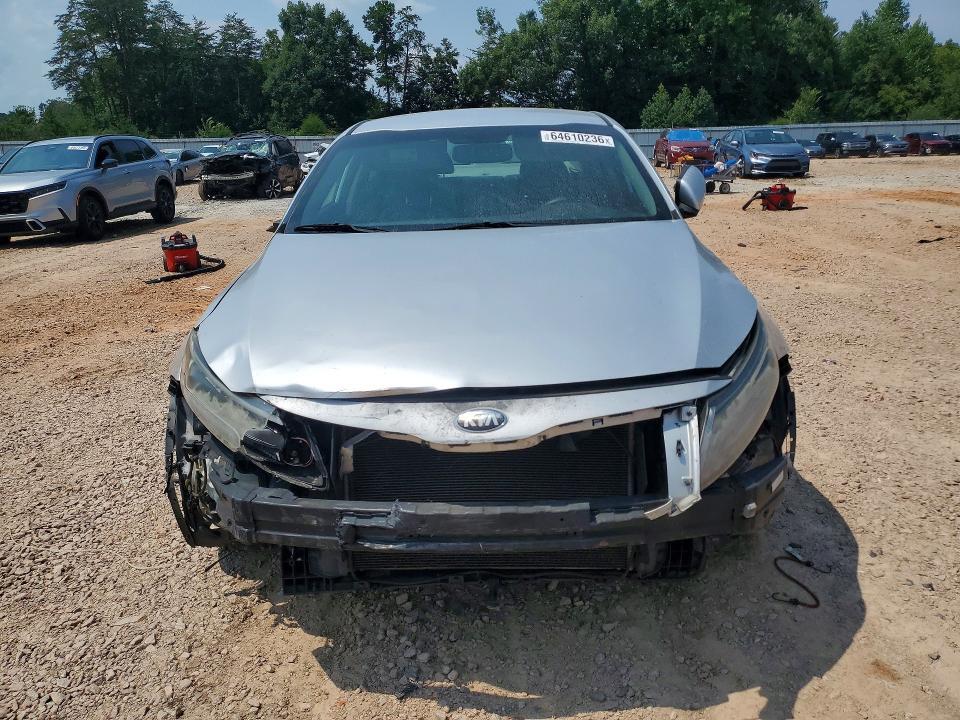 2014 KIA OPTIMA LX — Фото 5 из 12