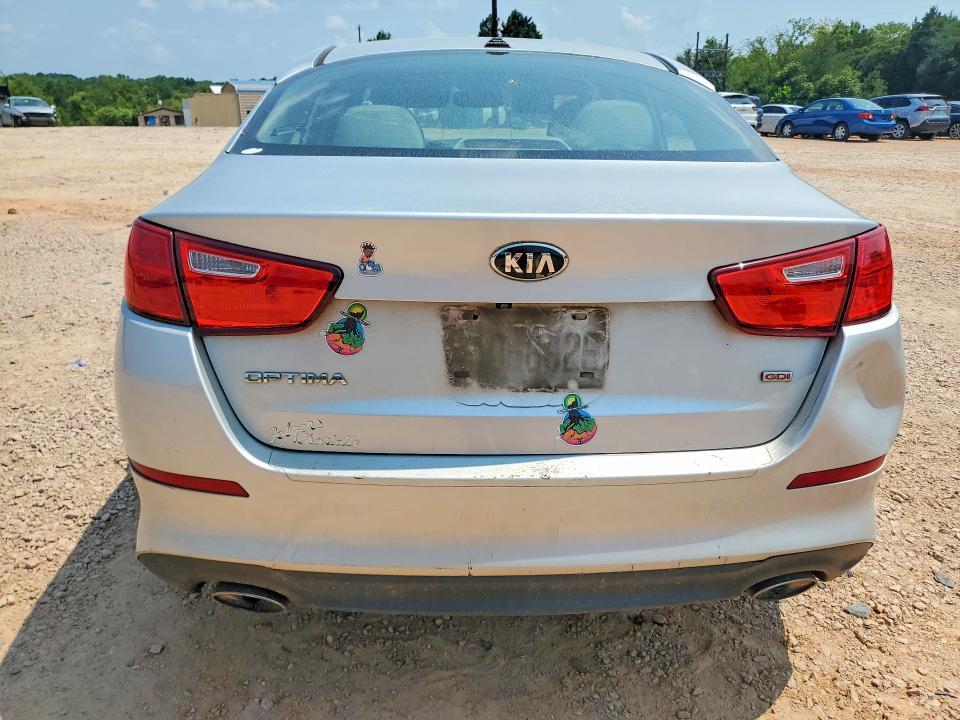 2014 KIA OPTIMA LX — Фото 6 из 12