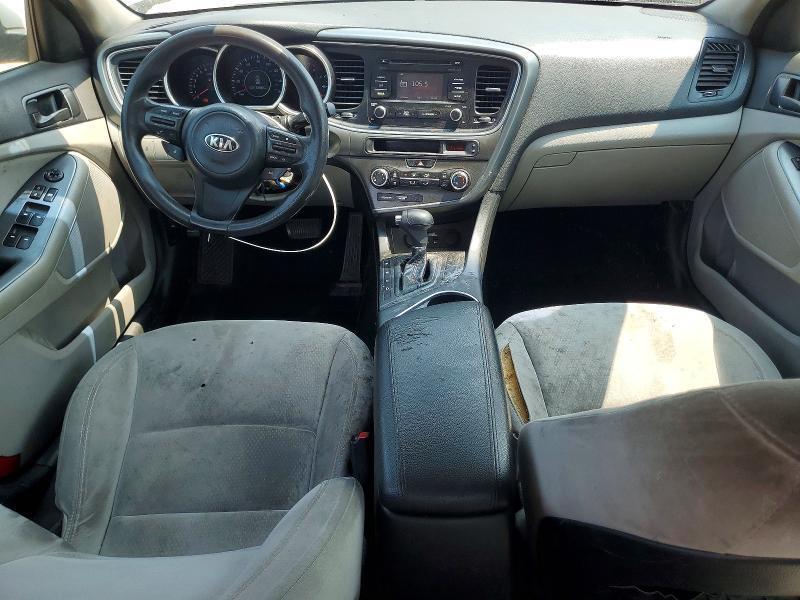 2014 KIA OPTIMA LX — Фото 8 из 12
