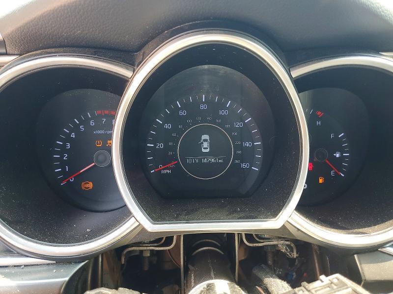 2014 KIA OPTIMA LX — Фото 9 из 12