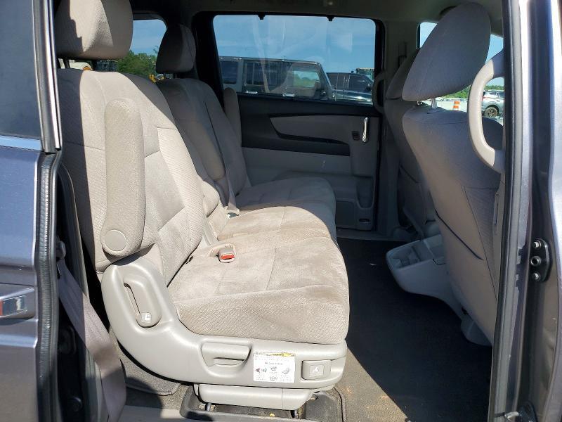 2014 HONDA ODYSSEY EX — Фото 11 из 13