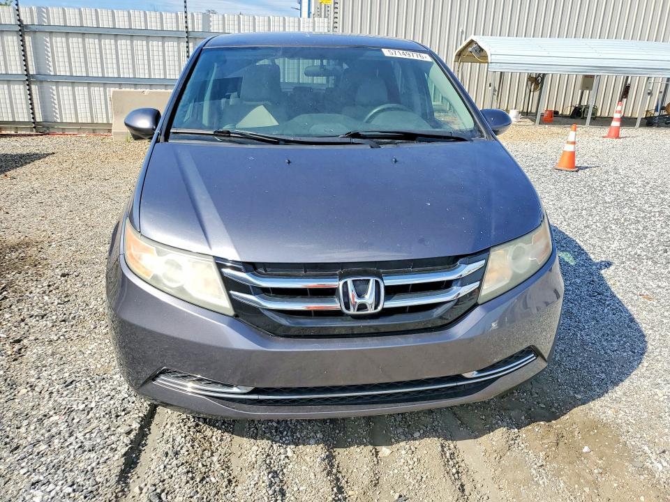 2014 HONDA ODYSSEY EX — Фото 5 из 13