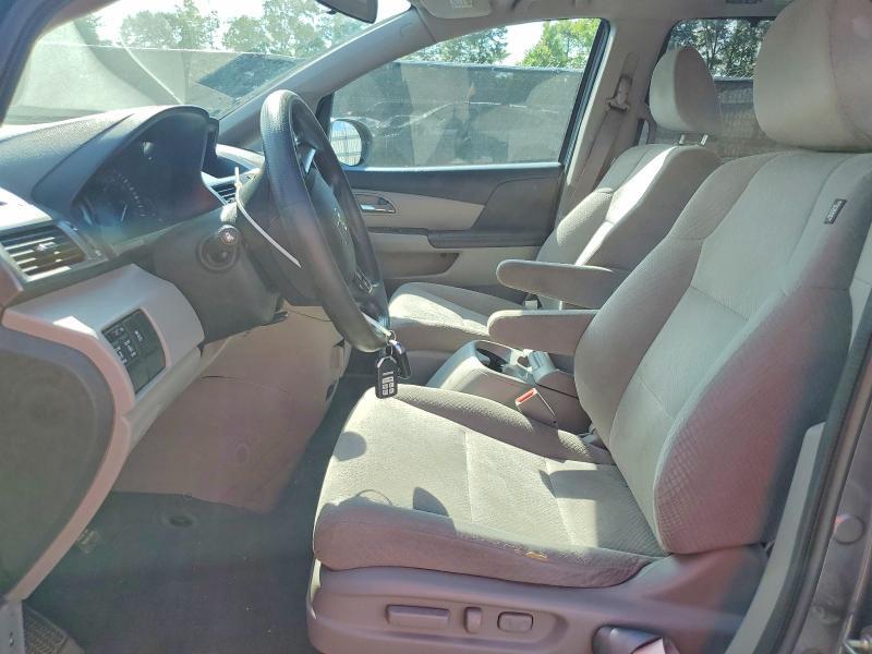 2014 HONDA ODYSSEY EX — Фото 7 из 13