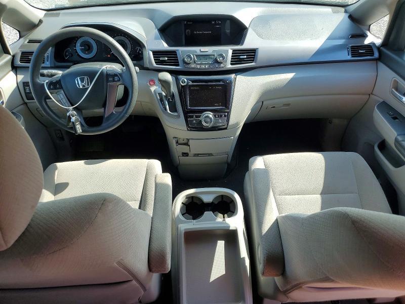 2014 HONDA ODYSSEY EX — Фото 8 из 13