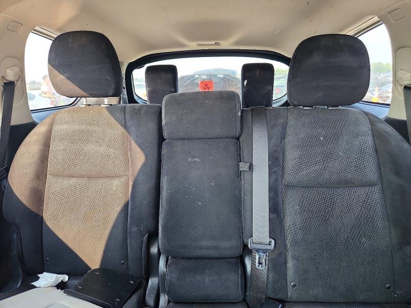 2014 NISSAN PATHFINDER SV — Фото 10 из 13