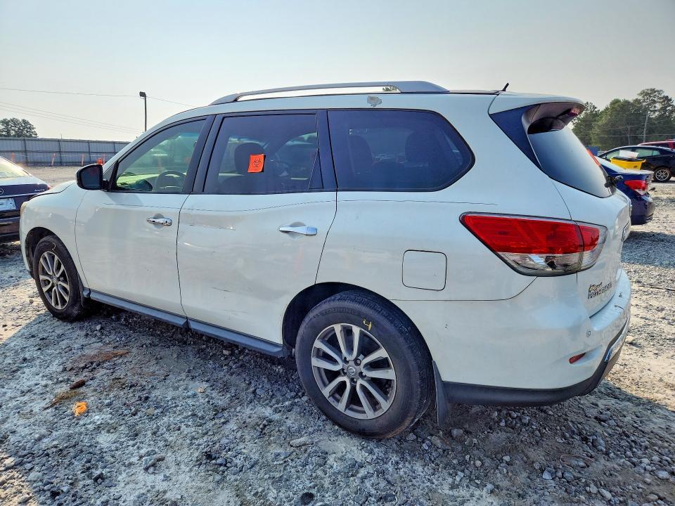 2014 NISSAN PATHFINDER SV — Фото 2 из 13