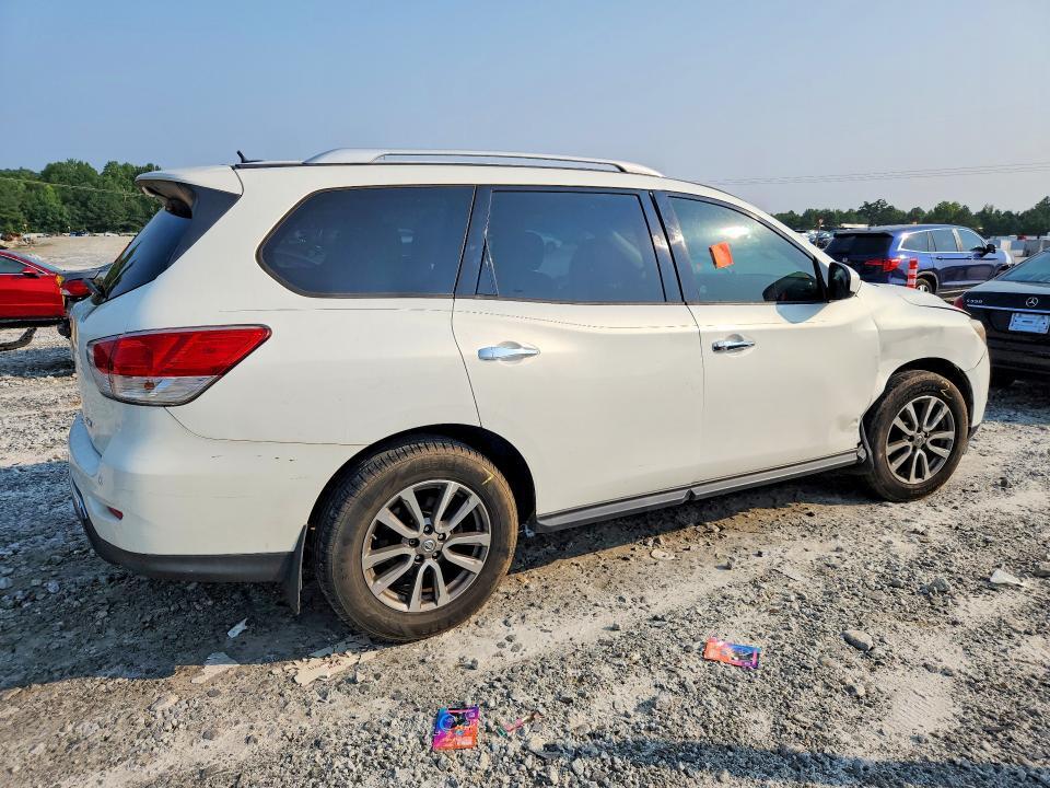2014 NISSAN PATHFINDER SV — Фото 3 из 13