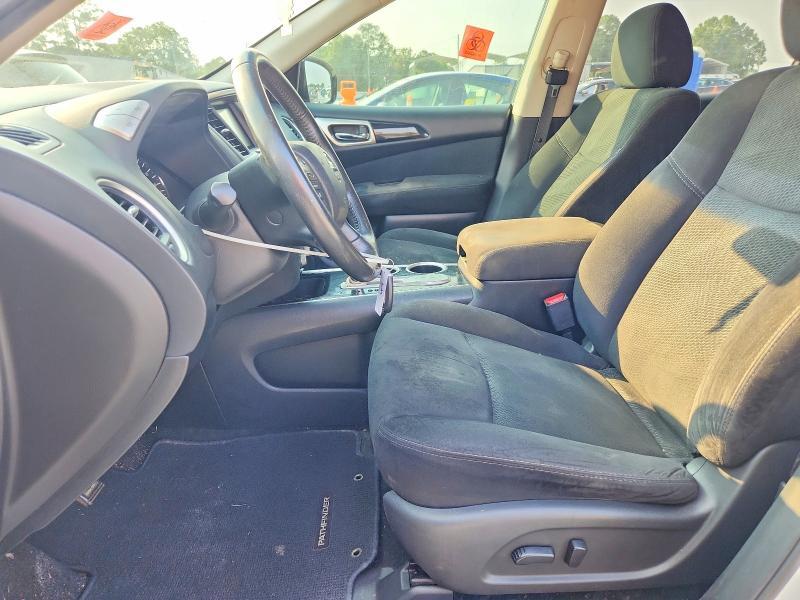 2014 NISSAN PATHFINDER SV — Фото 7 из 13