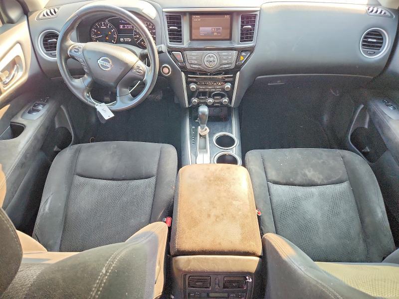 2014 NISSAN PATHFINDER SV — Фото 8 из 13
