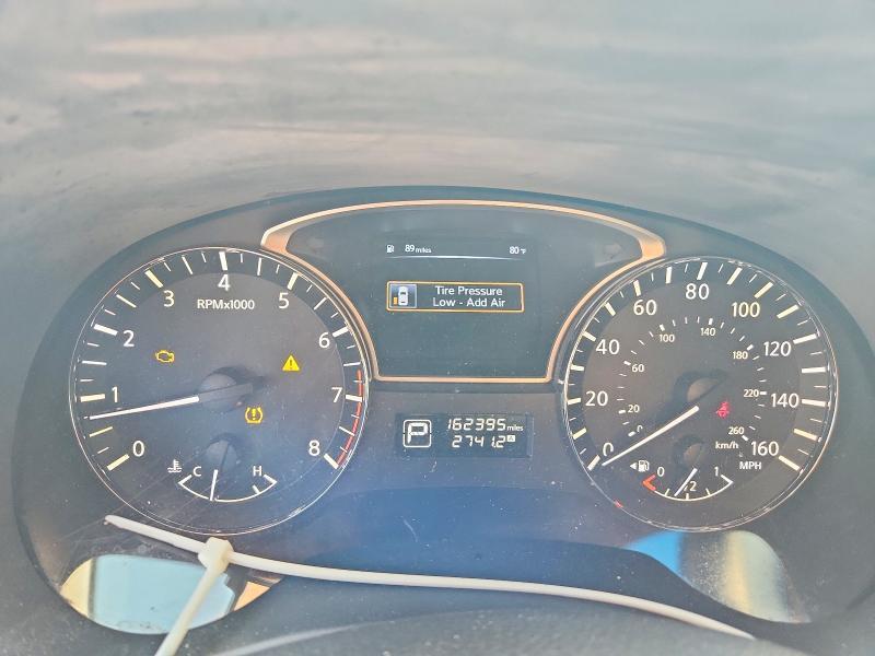 2014 NISSAN PATHFINDER SV — Фото 9 из 13