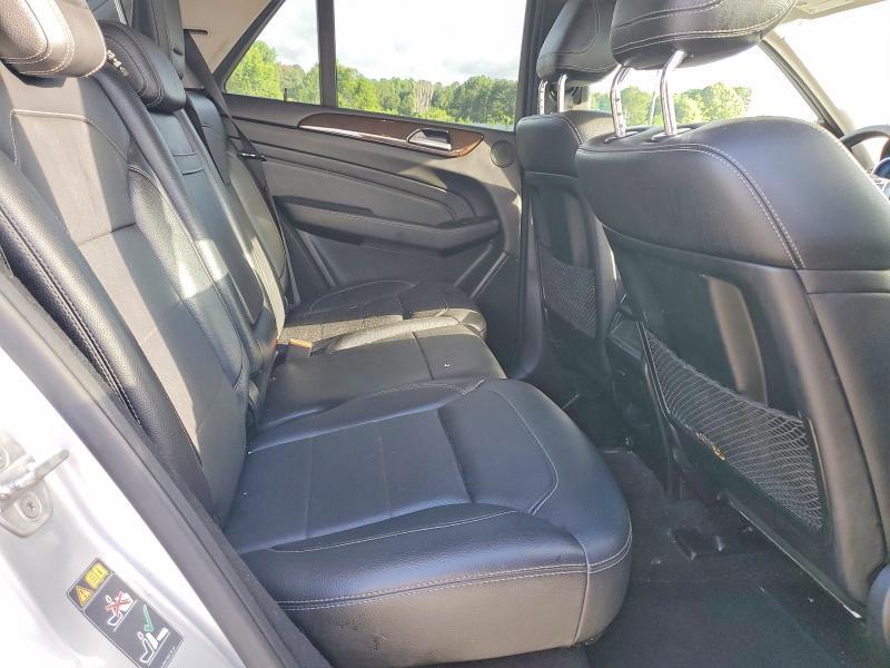 2014 MERCEDES-BENZ ML 350 4MATIC — Фото 11 из 13