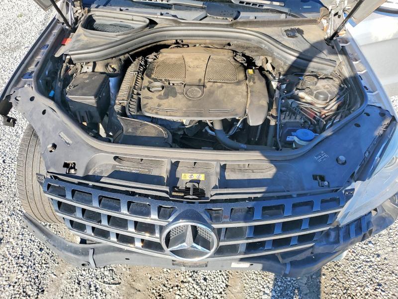 2014 MERCEDES-BENZ ML 350 4MATIC — Фото 12 из 13