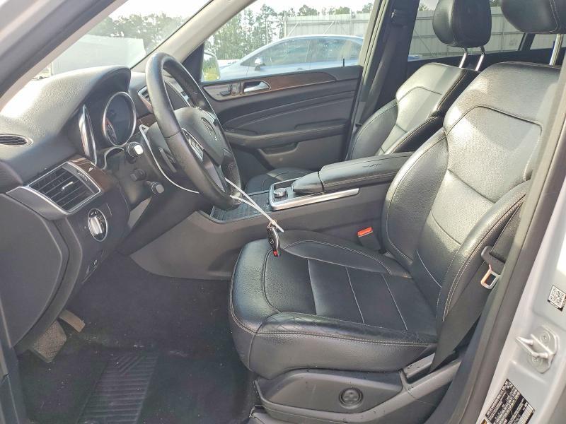 2014 MERCEDES-BENZ ML 350 4MATIC — Фото 7 из 13