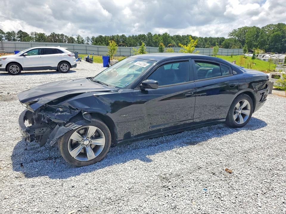 2014 DODGE CHARGER R/T