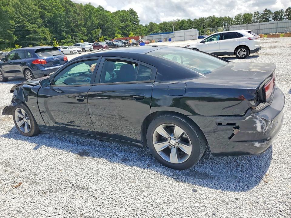 2014 DODGE CHARGER R/T — Фото 2 из 12