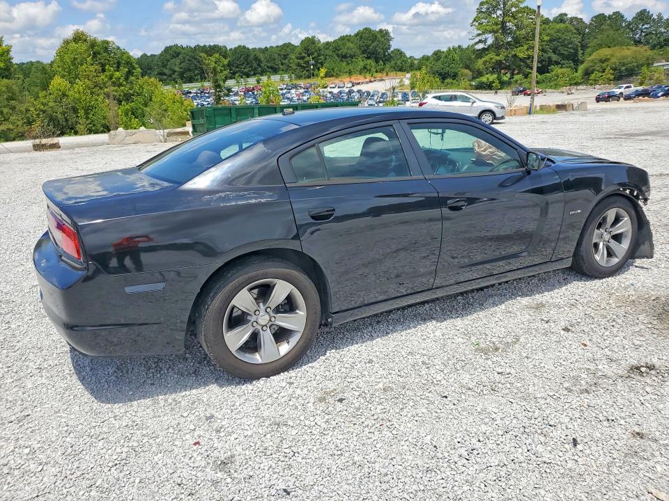 2014 DODGE CHARGER R/T — Фото 3 из 12