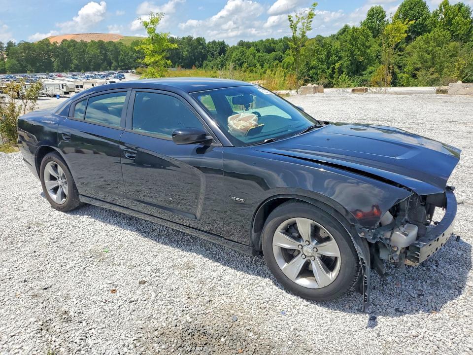 2014 DODGE CHARGER R/T — Фото 4 из 12
