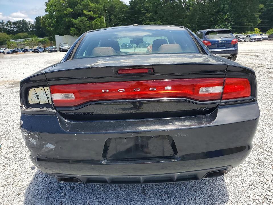 2014 DODGE CHARGER R/T — Фото 6 из 12