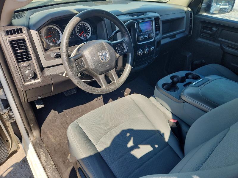 2014 RAM 1500 ST — Фото 8 из 12