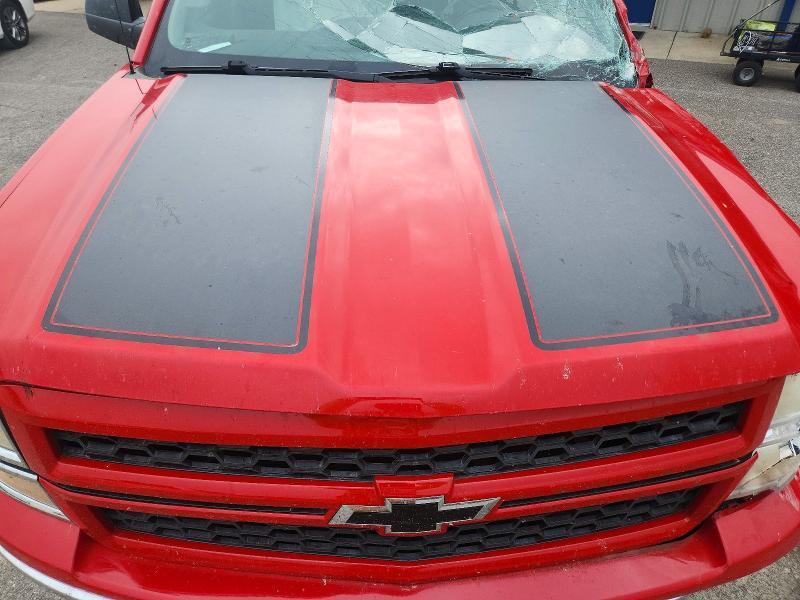 2014 CHEVROLET SILVERADO K1500 LT — Фото 11 из 12