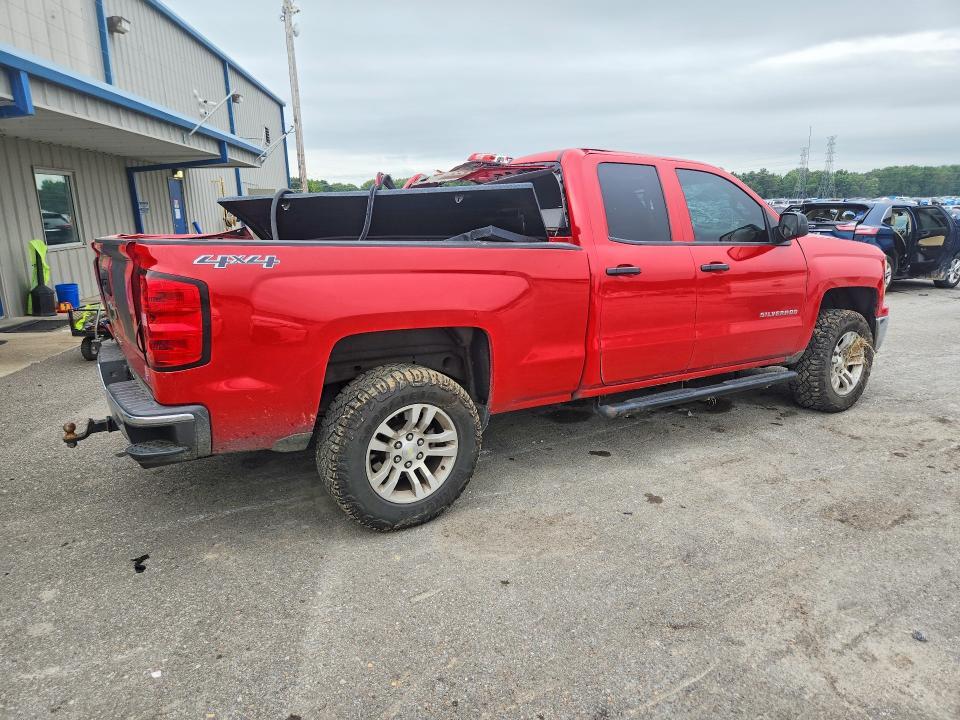 2014 CHEVROLET SILVERADO K1500 LT — Фото 3 из 12