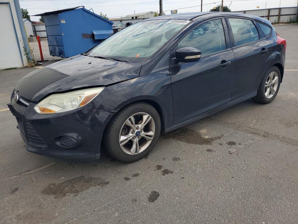 1FADP3K20EL278258 2014 FORD FOCUS photo no. 1
