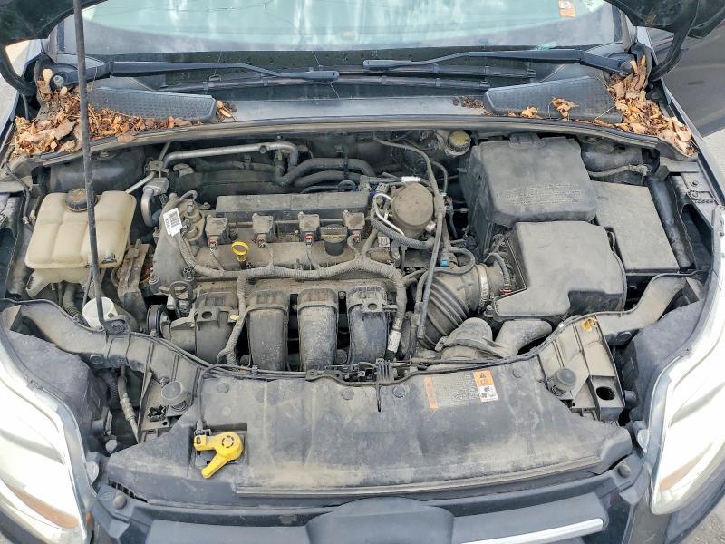 1FADP3K20EL278258 2014 FORD FOCUS photo no. 11