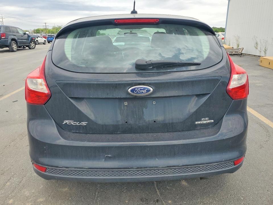 1FADP3K20EL278258 2014 FORD FOCUS photo no. 6