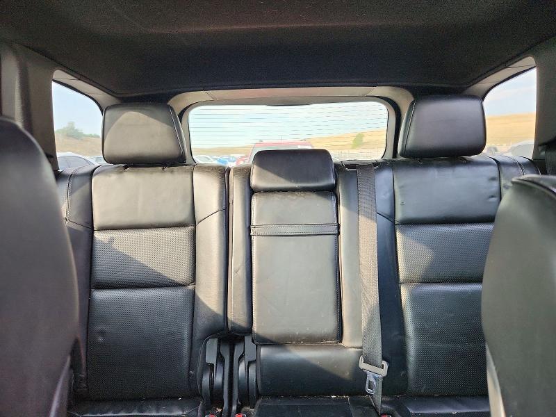 2014 JEEP GRAND CHEROKEE OVERLAND — Фото 10 из 13
