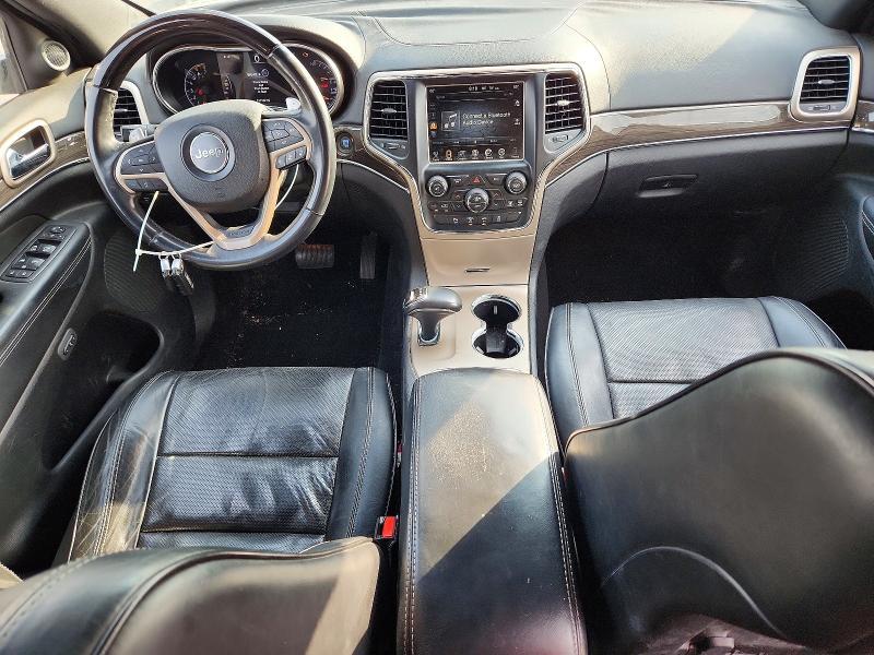 2014 JEEP GRAND CHEROKEE OVERLAND — Фото 8 из 13