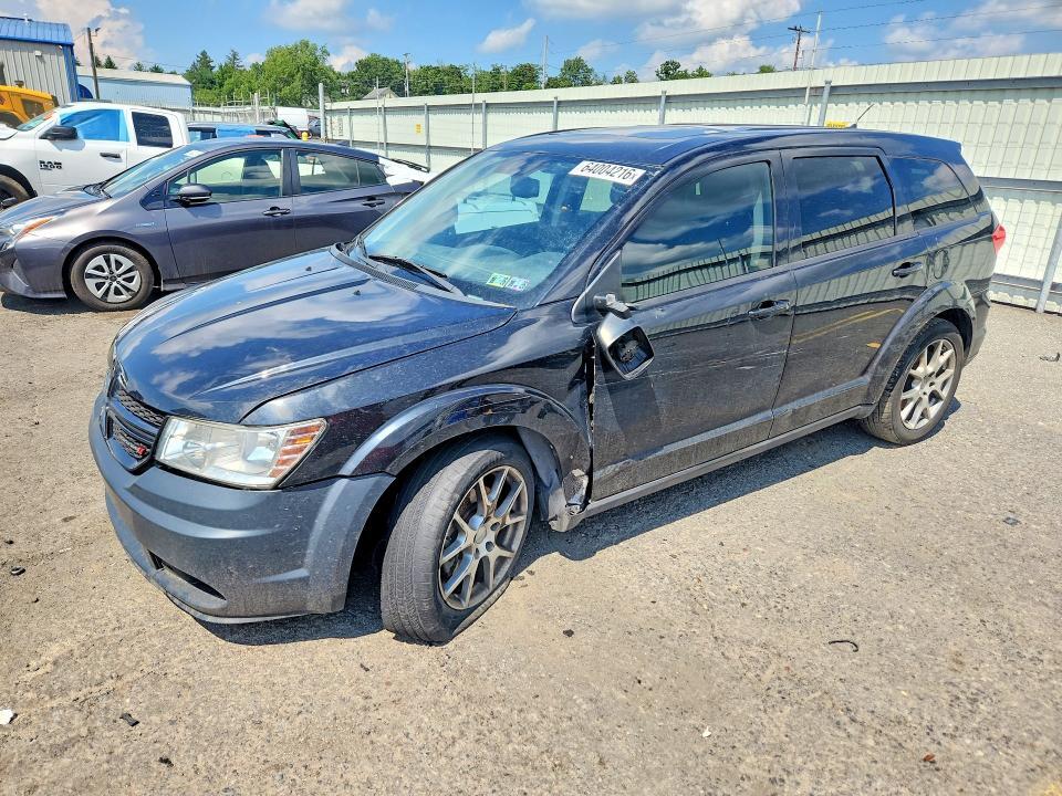 2013 DODGE JOURNEY 3C4PDDEG2DT642874