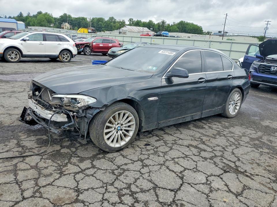 WBAFU7C59DDU69677 2013 BMW 535 photo no. 1