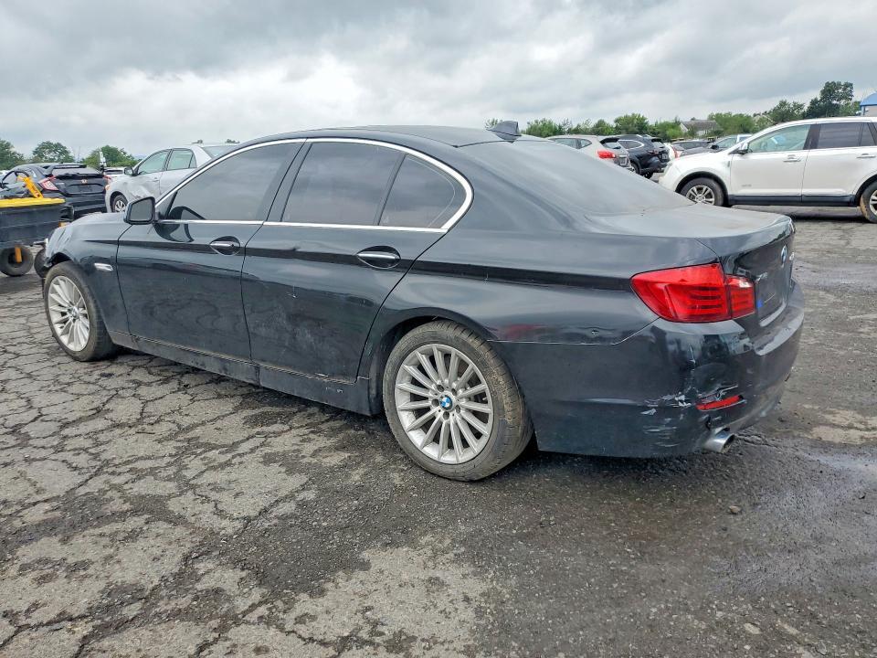 WBAFU7C59DDU69677 2013 BMW 535 photo no. 2