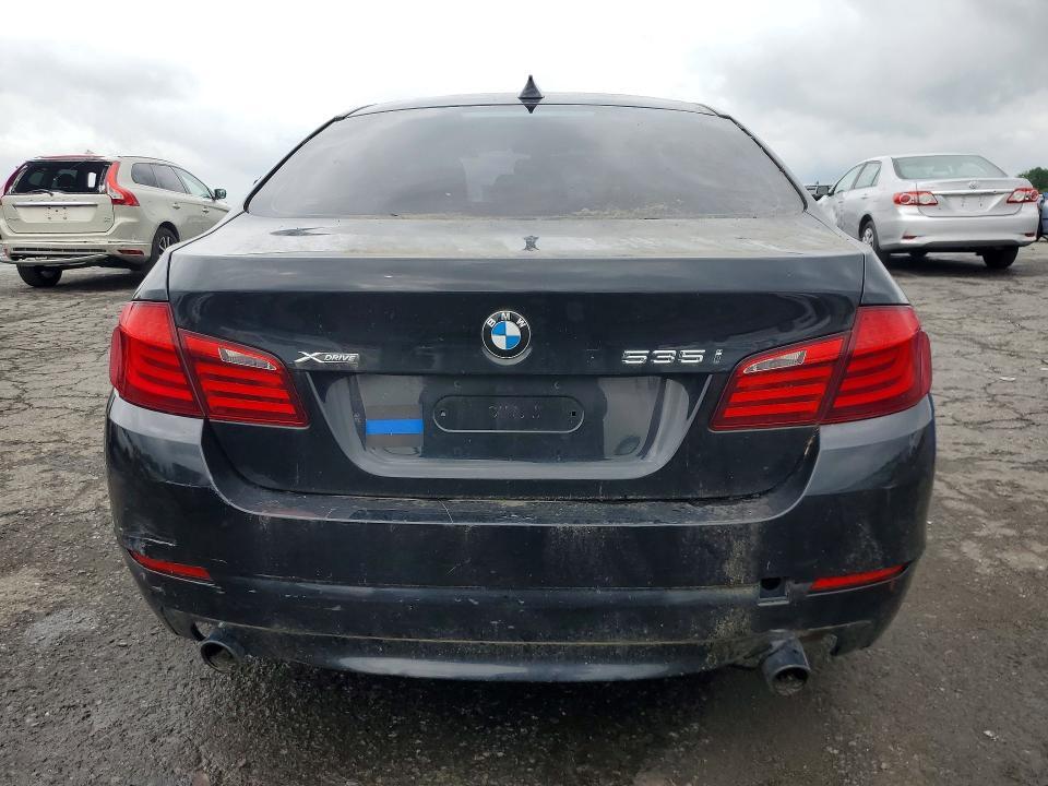 WBAFU7C59DDU69677 2013 BMW 535 photo no. 6