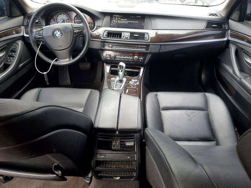 WBAFU7C59DDU69677 2013 BMW 535 photo no. 8