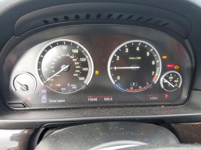 WBAFU7C59DDU69677 2013 BMW 535 photo no. 9