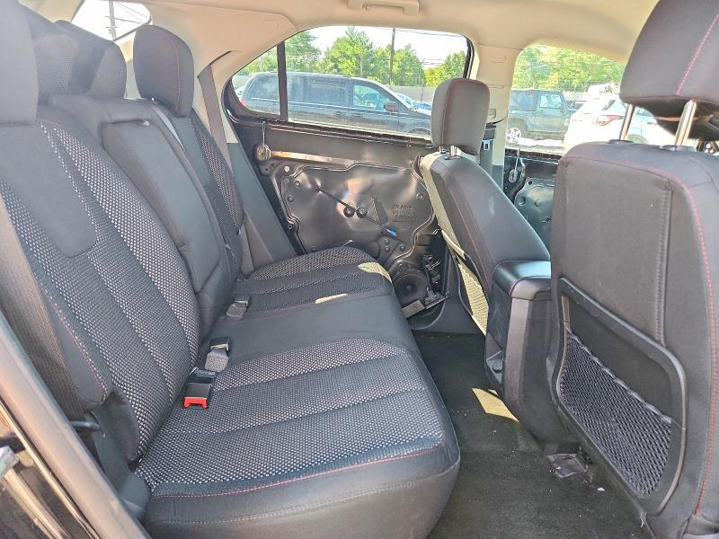 2013 CHEVROLET EQUINOX LT — Фото 10 из 13