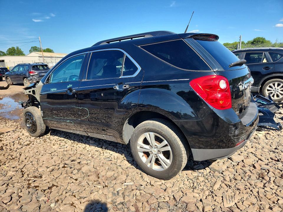 2013 CHEVROLET EQUINOX LT — Фото 2 из 13