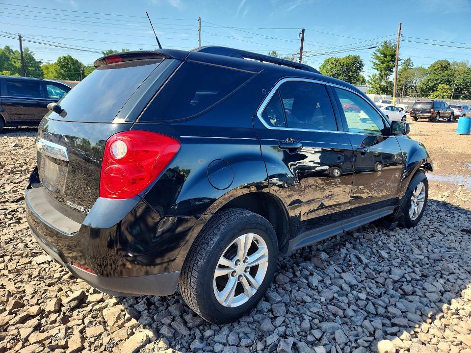 2013 CHEVROLET EQUINOX LT — Фото 3 из 13