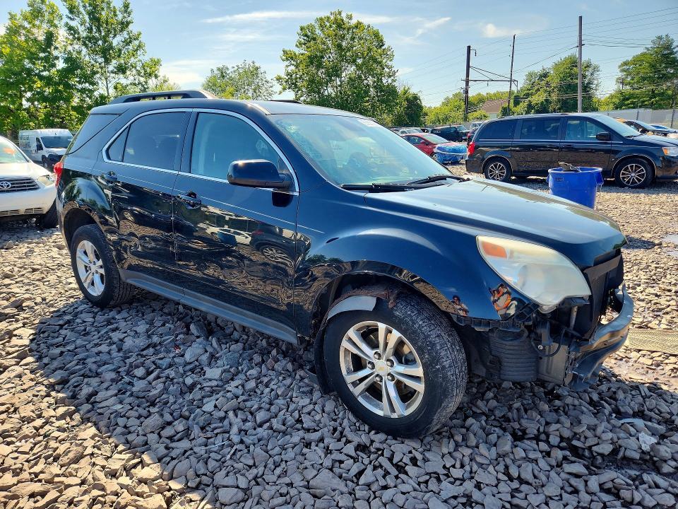 2013 CHEVROLET EQUINOX LT — Фото 4 из 13