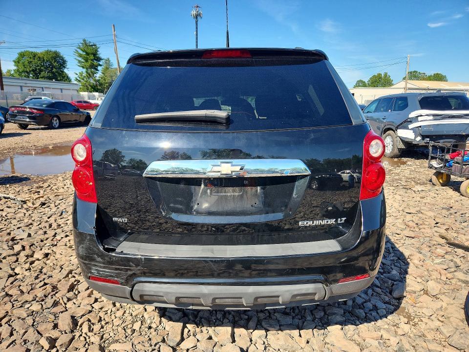 2013 CHEVROLET EQUINOX LT — Фото 6 из 13